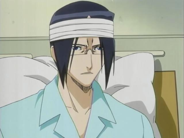 Otaku Gallery  / Anime e Manga / Bleach / Screen Shots / Episodi / 071 - Il momento dello scontro - Un mano malvagia si avvicina al Quincy / 208.jpg